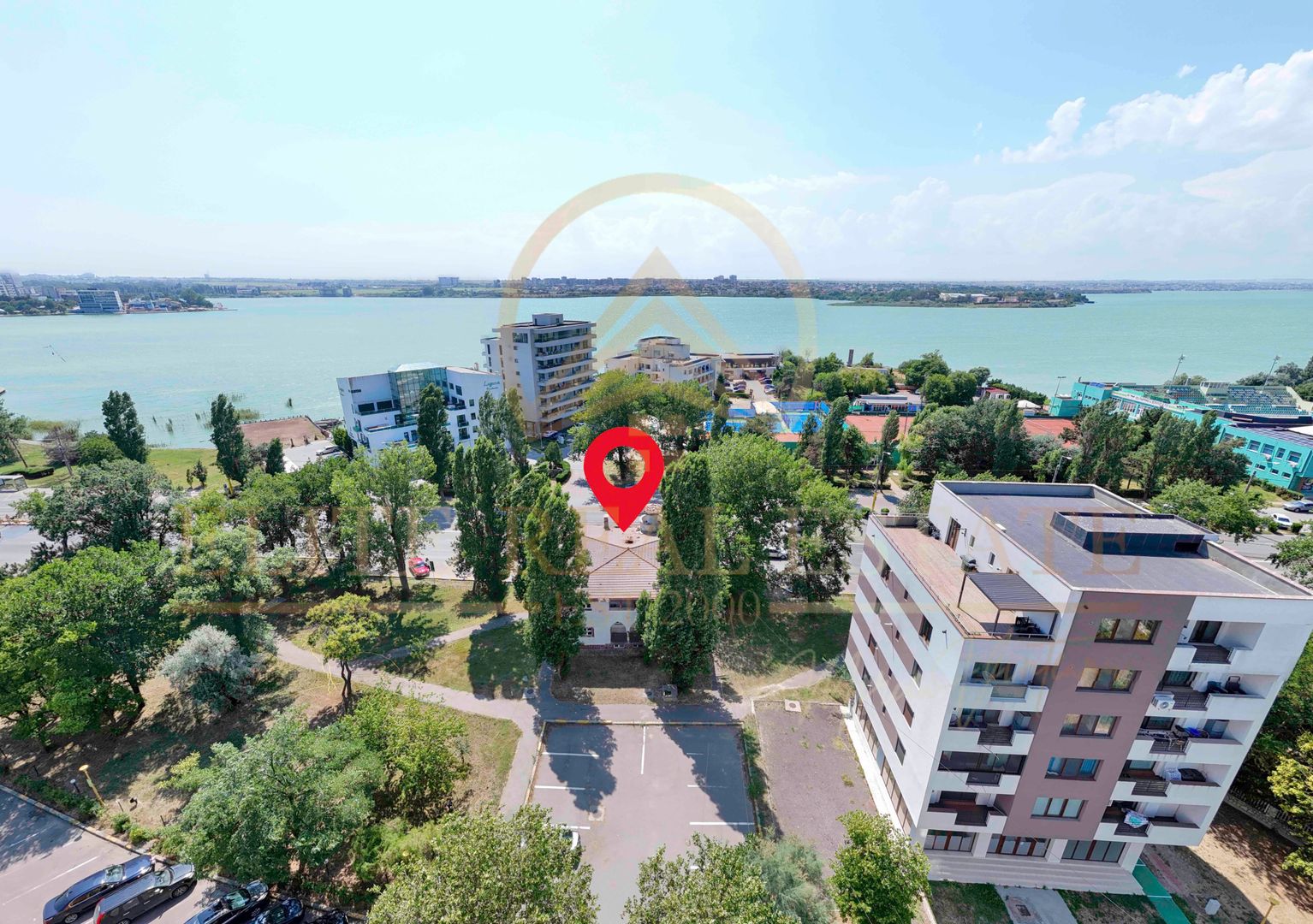 STATIUNEA MAMAIA - O proprietate rară. O filă din istoria Stațiunii. - Poză 5