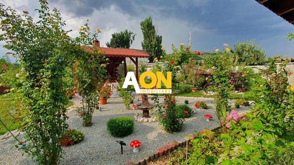 Casa 10 camere, 1000 mp teren, la asfalt, Barabant - Poză 6