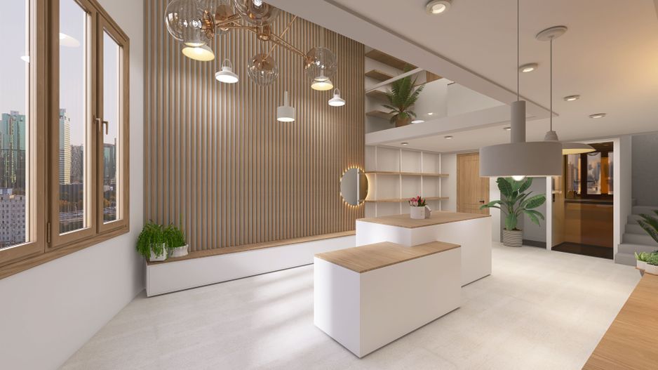 Spatiul comercial Buzesti stradal - Poză 8