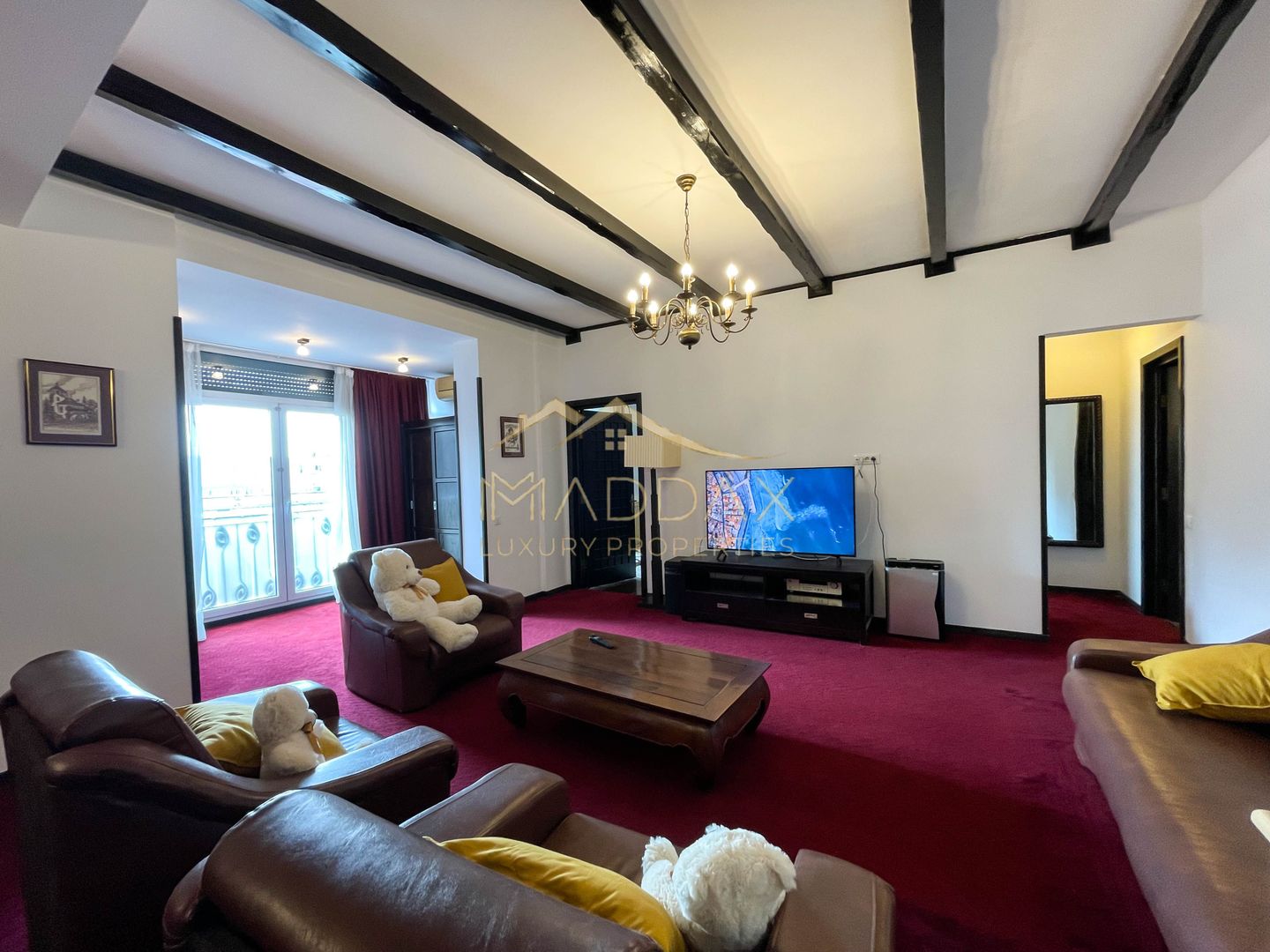 4-room apartment ***140sqm*** // University area - Poză 2