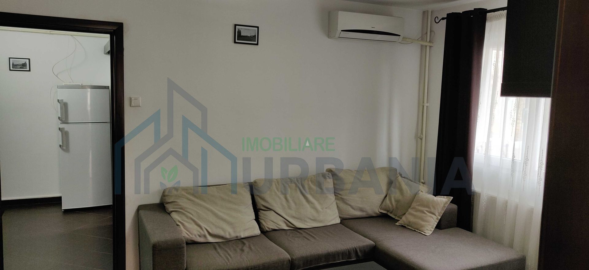 Apartament de inchiriat, Podu Ros, 2 camere, langa PALAS - Poză 4