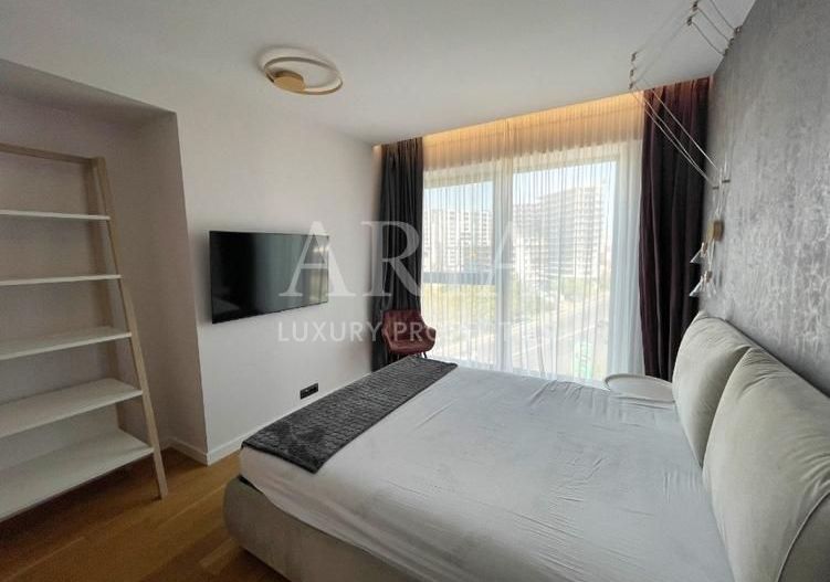 One Herastrau Towers | Parking | 3rooms - Poză 8