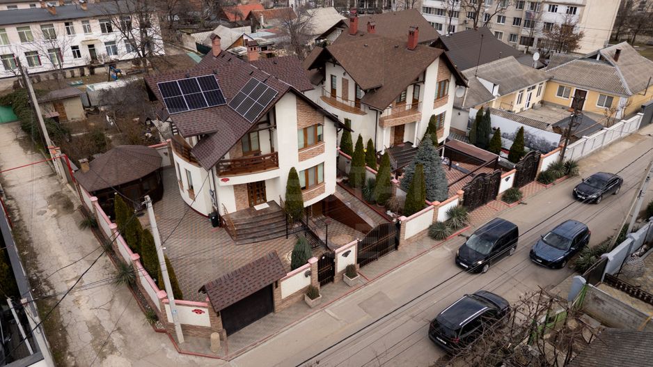 Vânzare, casă, 4 camere, strada Cetatea Chilia, Botanica - Poză 2