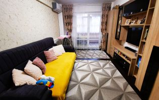 2 camere decomandat- ETAJ 1 - bloc nou - zona CUG