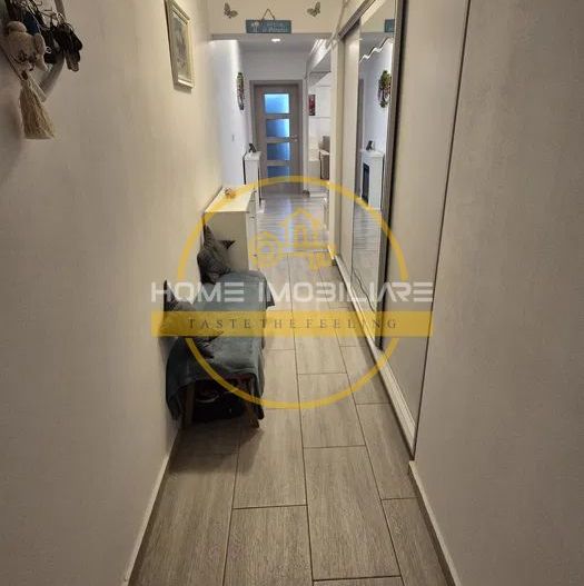 Etaj 2-Apartament 2 Camere 62mp Bloc Nou +Loc de parcare Str.Pepinierii! - Poză 7