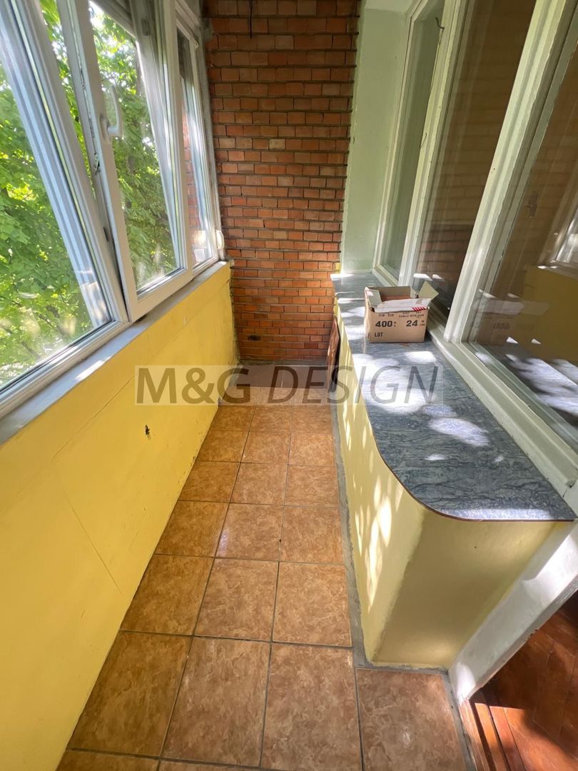 2 camere decomandat  etaj 3, zona Circumvalatiunii - Poză 12