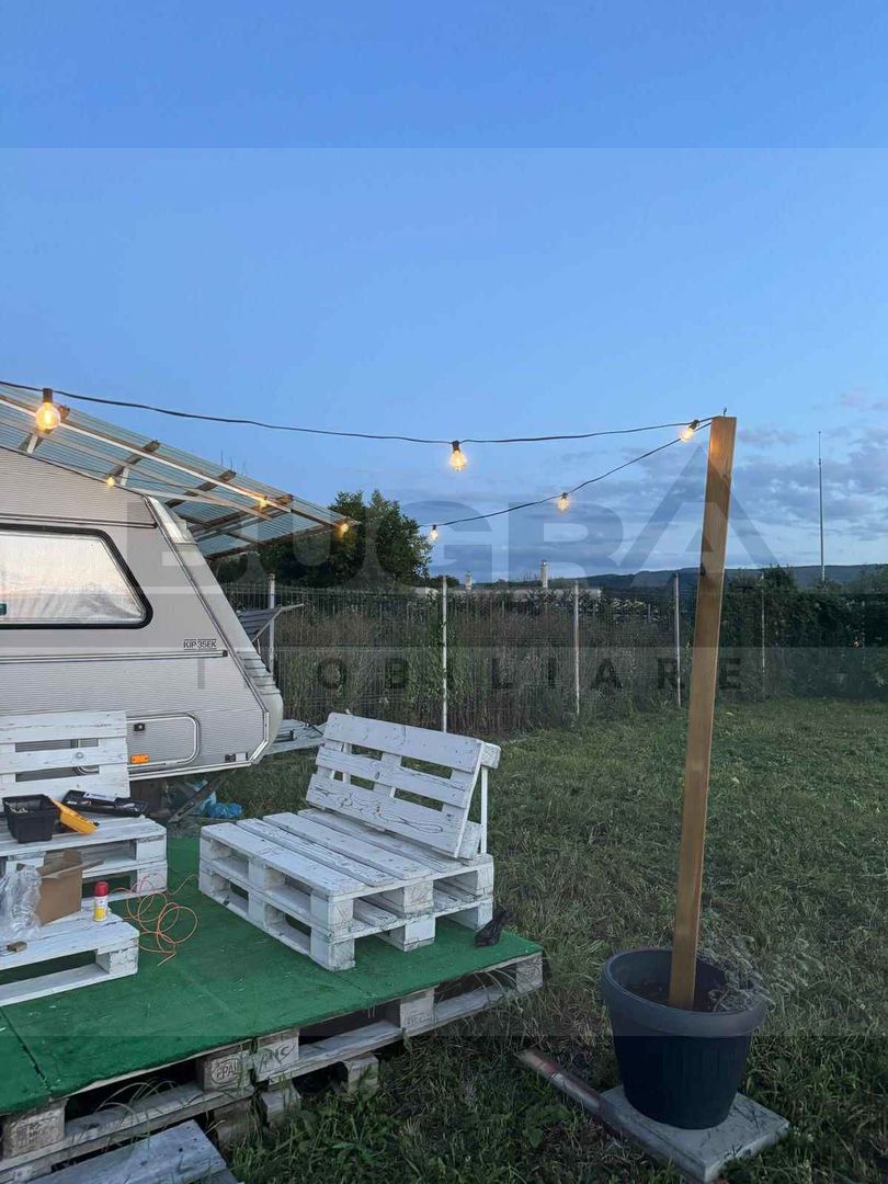 Teren cu PUZ aprobat - Colonia Sopor - Ansamblu reglementat - Poză 4