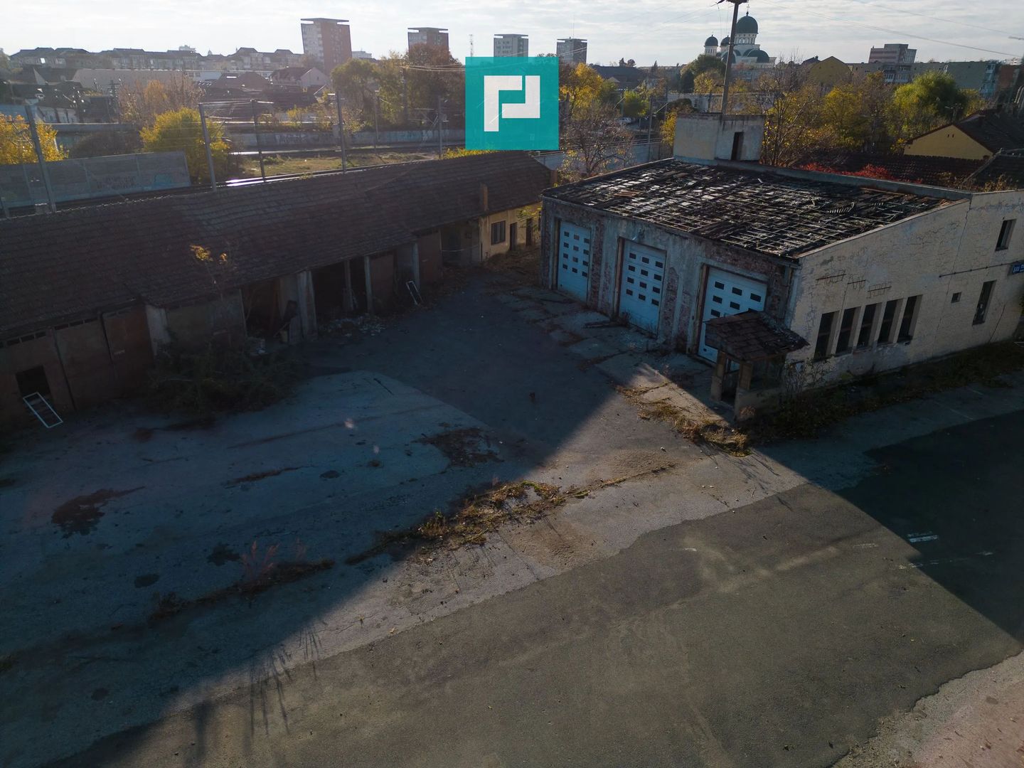 Imobil în suprafață de 3151mp pe Str.Ardealului - Poză 12