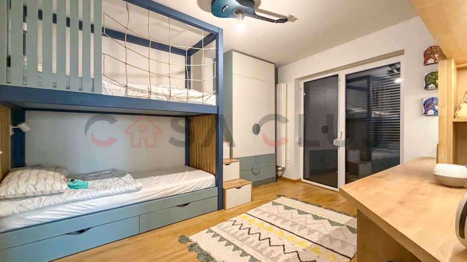 Apartament 4 camere | 101 mp utili + terasă panoramică 105 mp | Bună ziua - Poză 11