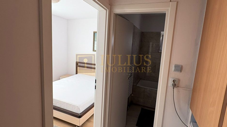 2 camere| Calea Aradului| centrala proprie|  balcon| - Poză 9
