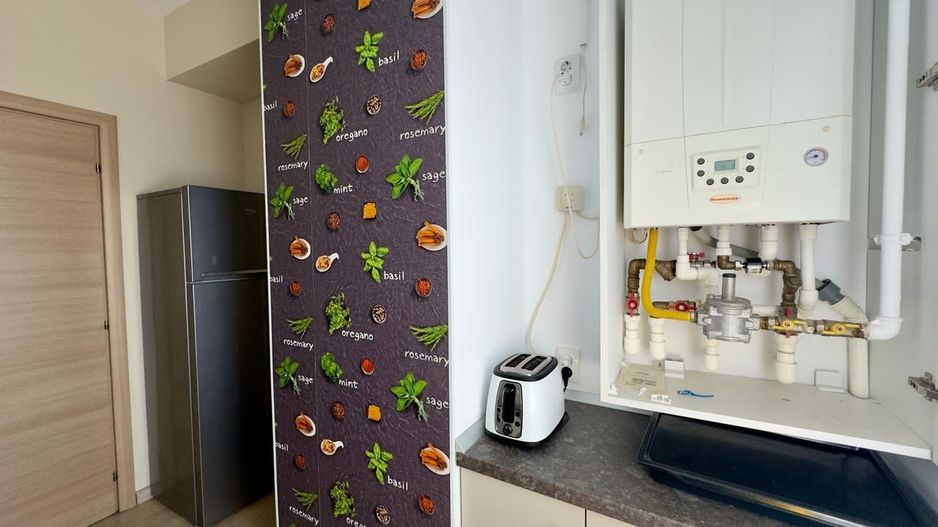 AP. 2 CAMERE 13 SEPTEMBRIE, DOG-FRIENDLY, PARCARE, BLOC NOU, CENTRALA - Poză 8