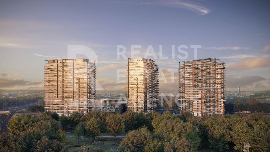 Vânzare. apartament, 2 camere, Pipera, București - Poză 5