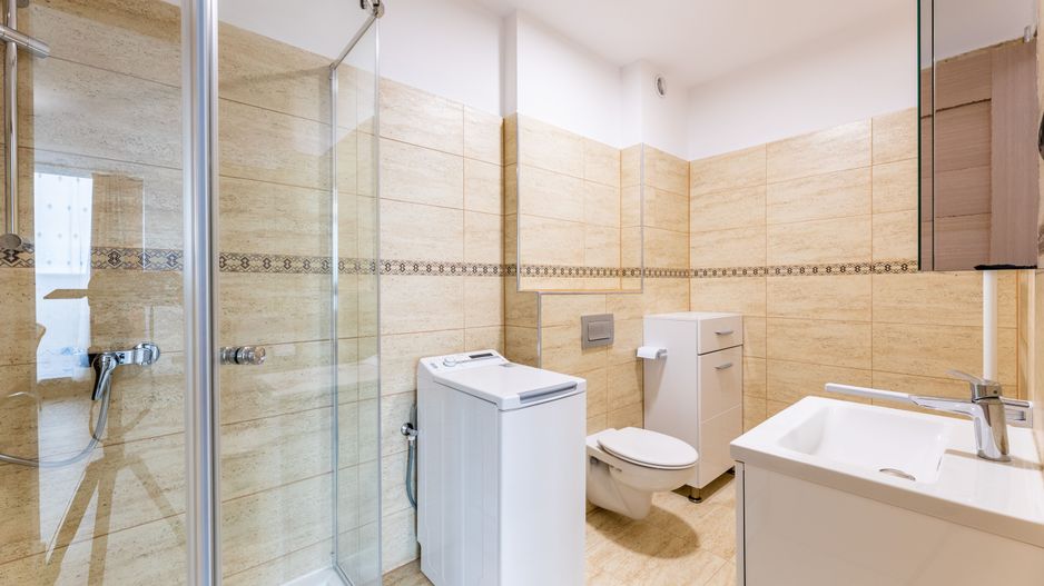Apartament cu două camere și spațiu verde - Poză 5