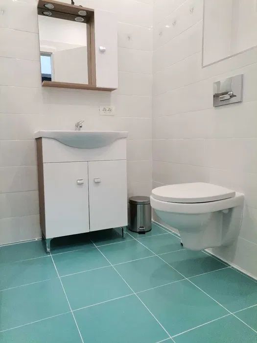 Garsoniera de inchiriat Grozavesti 2 min metrou bloc nou centrala gaz - Poză 8