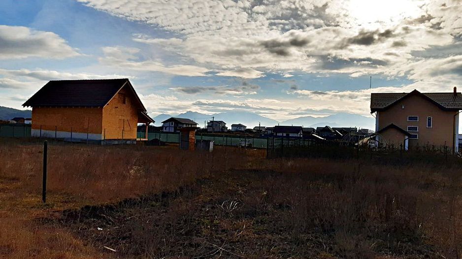 Teren intravilan 664mp Sanpetru spre Bod, 18500 euro - Poză 8