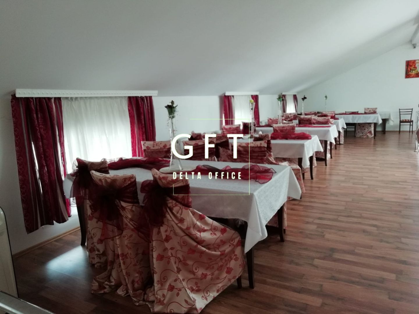 Complex Hotel Turistic-piscine/lac- poligon TIR- Reghin COMISION 0% - Poză 7