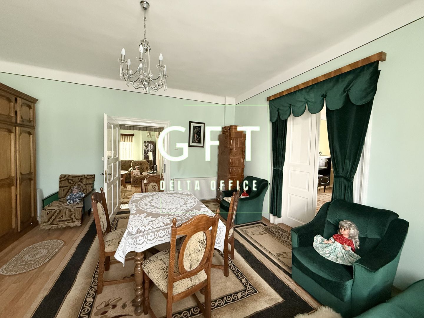 Casă de vânzare 4 camere - zona centrală, Bistrita - Poză 5