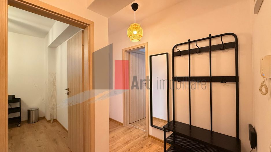 Apartament cu doua camere de inchiriat-Parcul Carol-Viilor-cu centrala - Poză 14