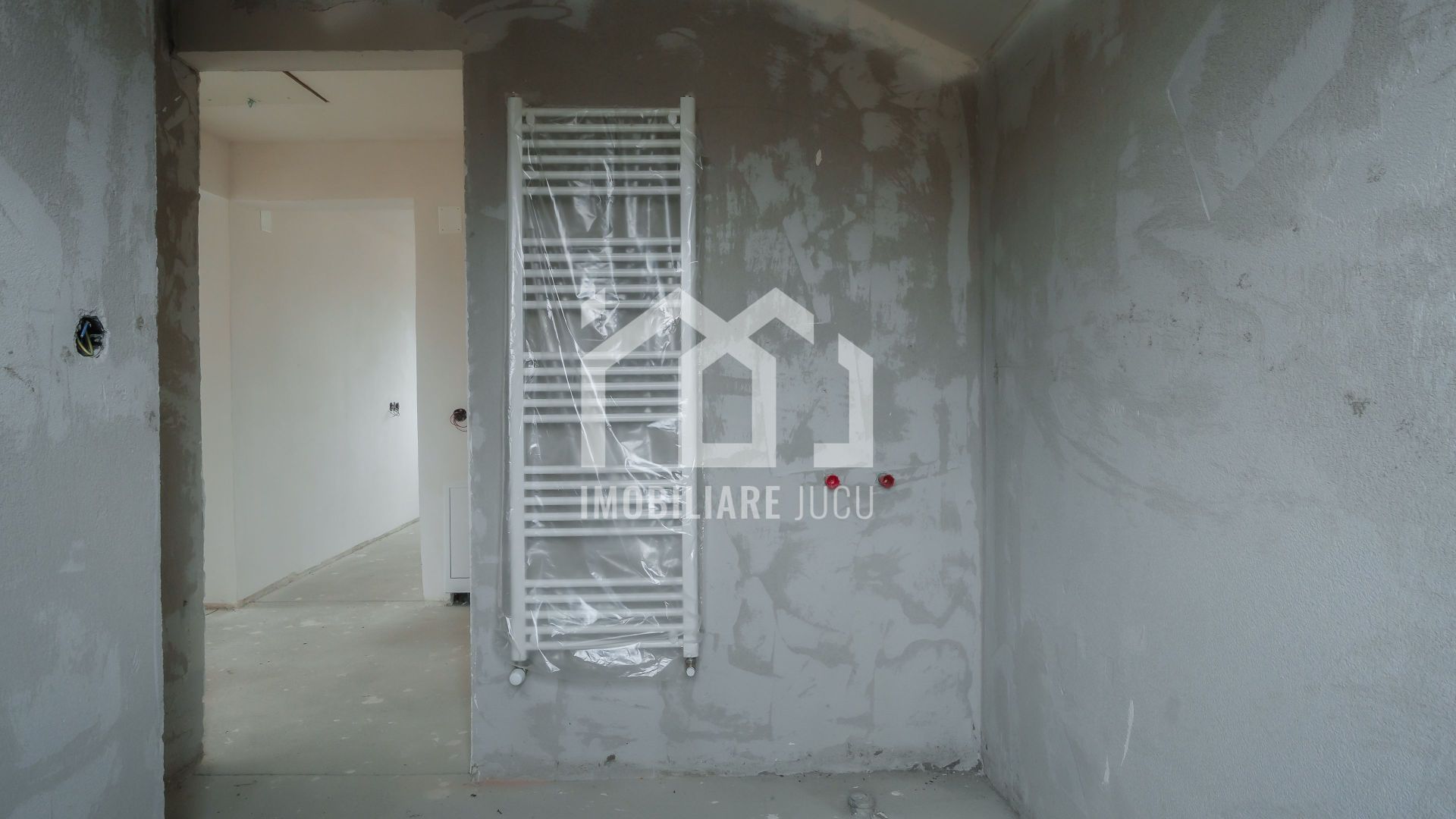 Casa individuala,4 camere,120mp,Teren 505mp, Garaj,Jucu - Poză 16