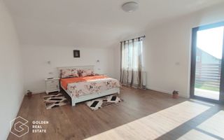 Casa noua la cheie, cu 3 dormitoare si 500 mp teren,  Sagu - Poză 6