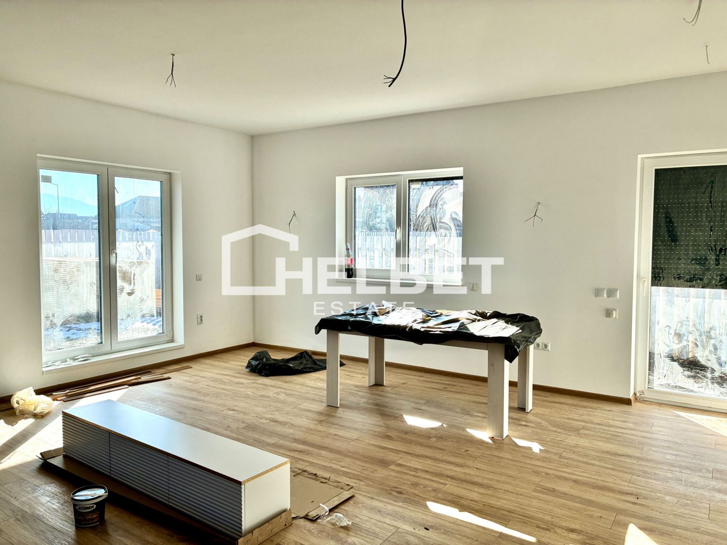 4 Camere / Hărman / 120mp utili / 500mp teren - Poză 4