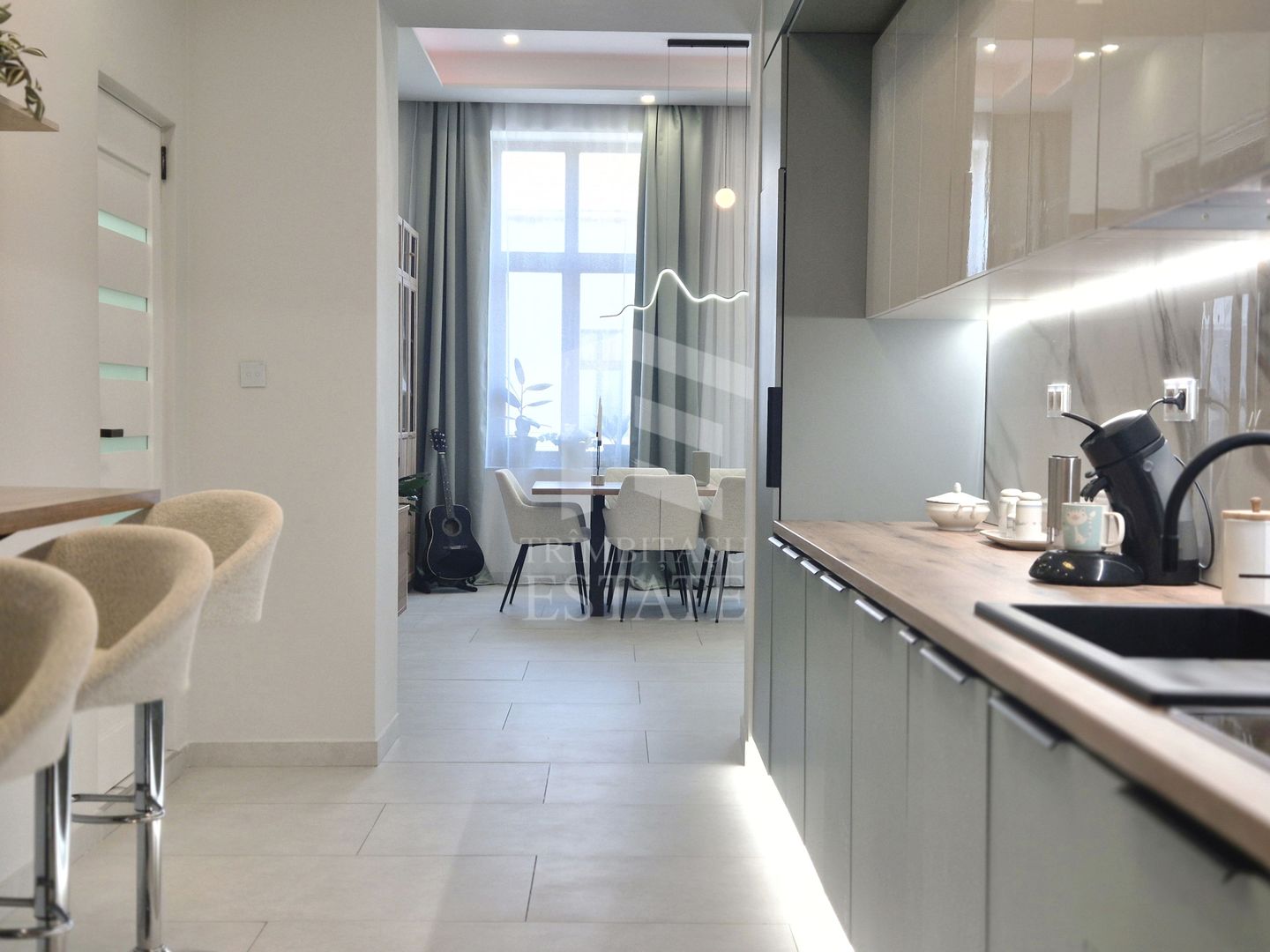 Apartament de lux | P-ta Maria | Et. 1 | Ideal pentru investitie - Poză 7
