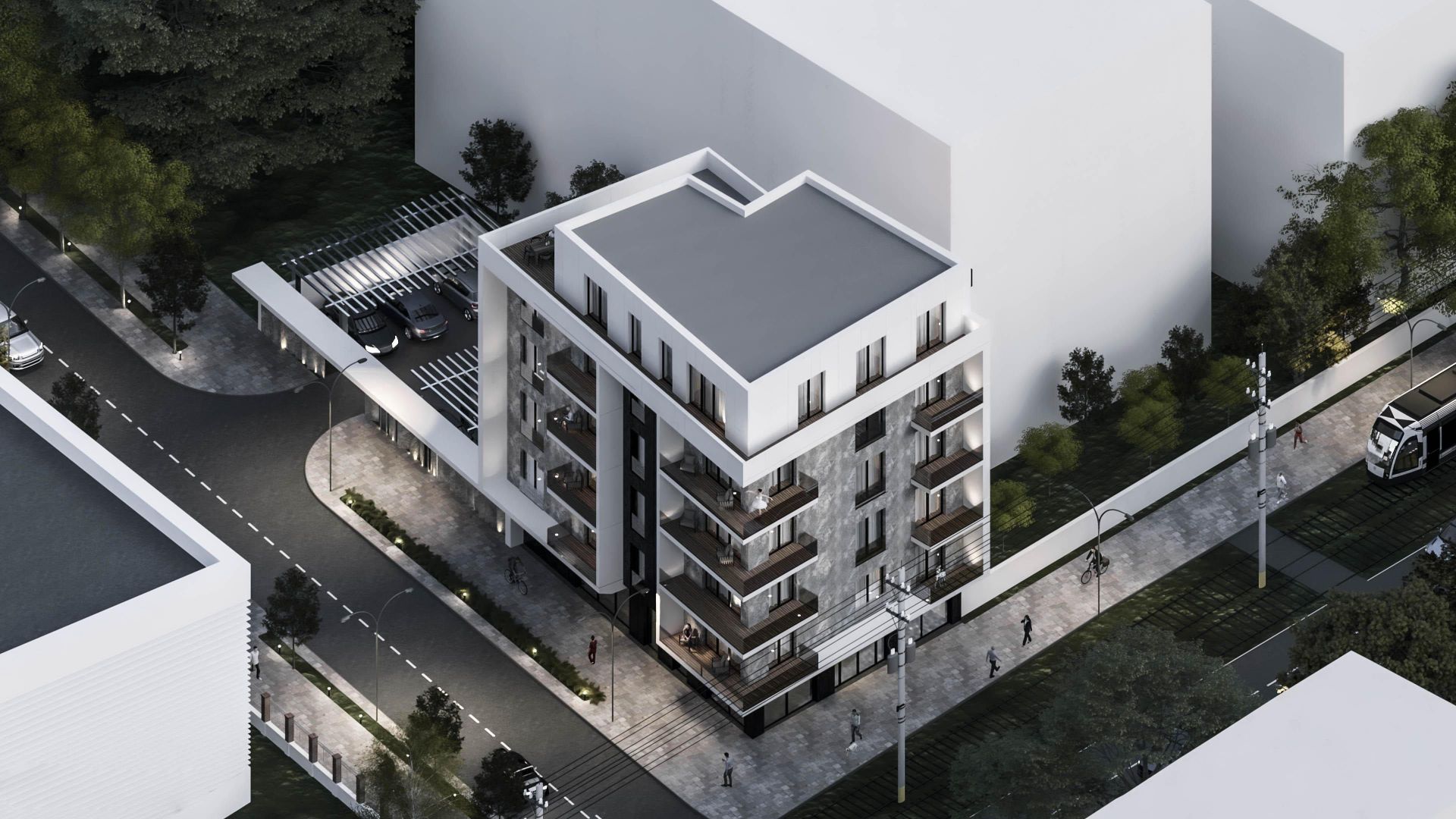 Apartament nou, 3 camere, 305 000 Euro. Comision 0. - Poză 2