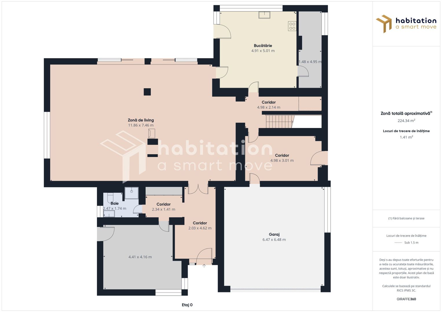 Reședință exclusivistă Timișoara - Tur virtual - Comision 0% - Poză 39