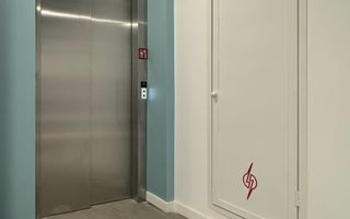 Apartament elegant, prima închiriere, zona Torontalului - XCITY TOWER - Poză 21