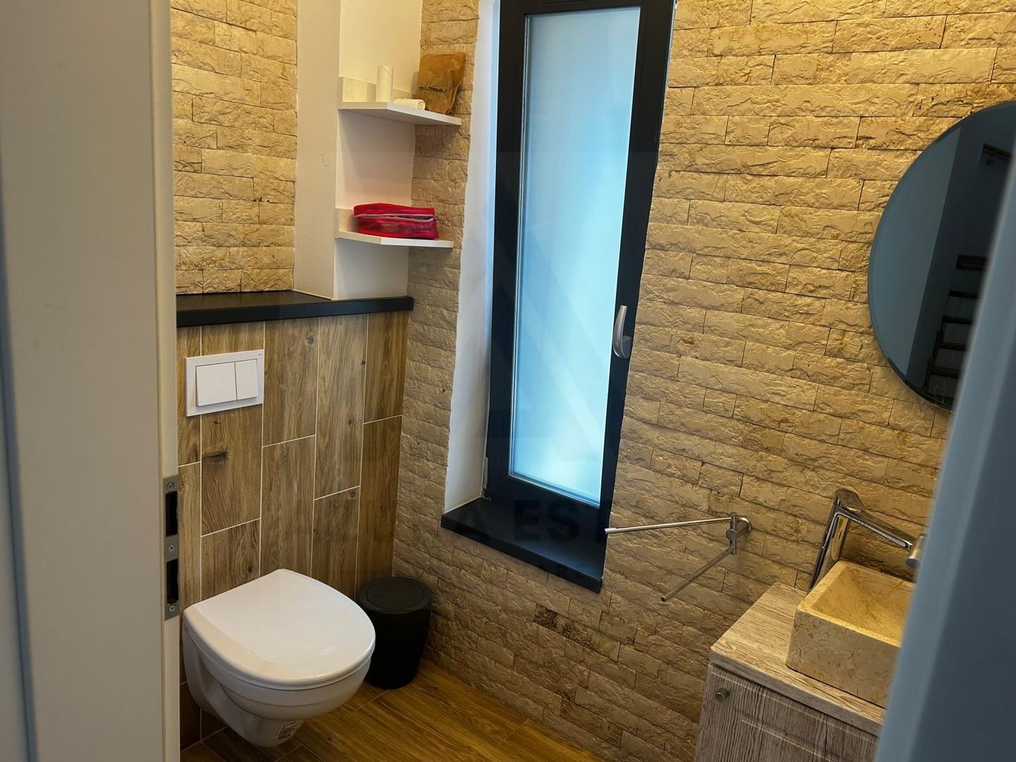 Casa individuala premium P+1+Pod teren 265 mp si carport in Selimbar - Poză 6