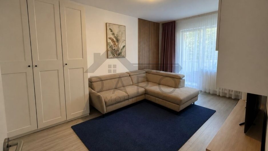 Inchiriere apartament 2 camere, bdul Pandurilor, mobilat si utilat complet - Poză 2