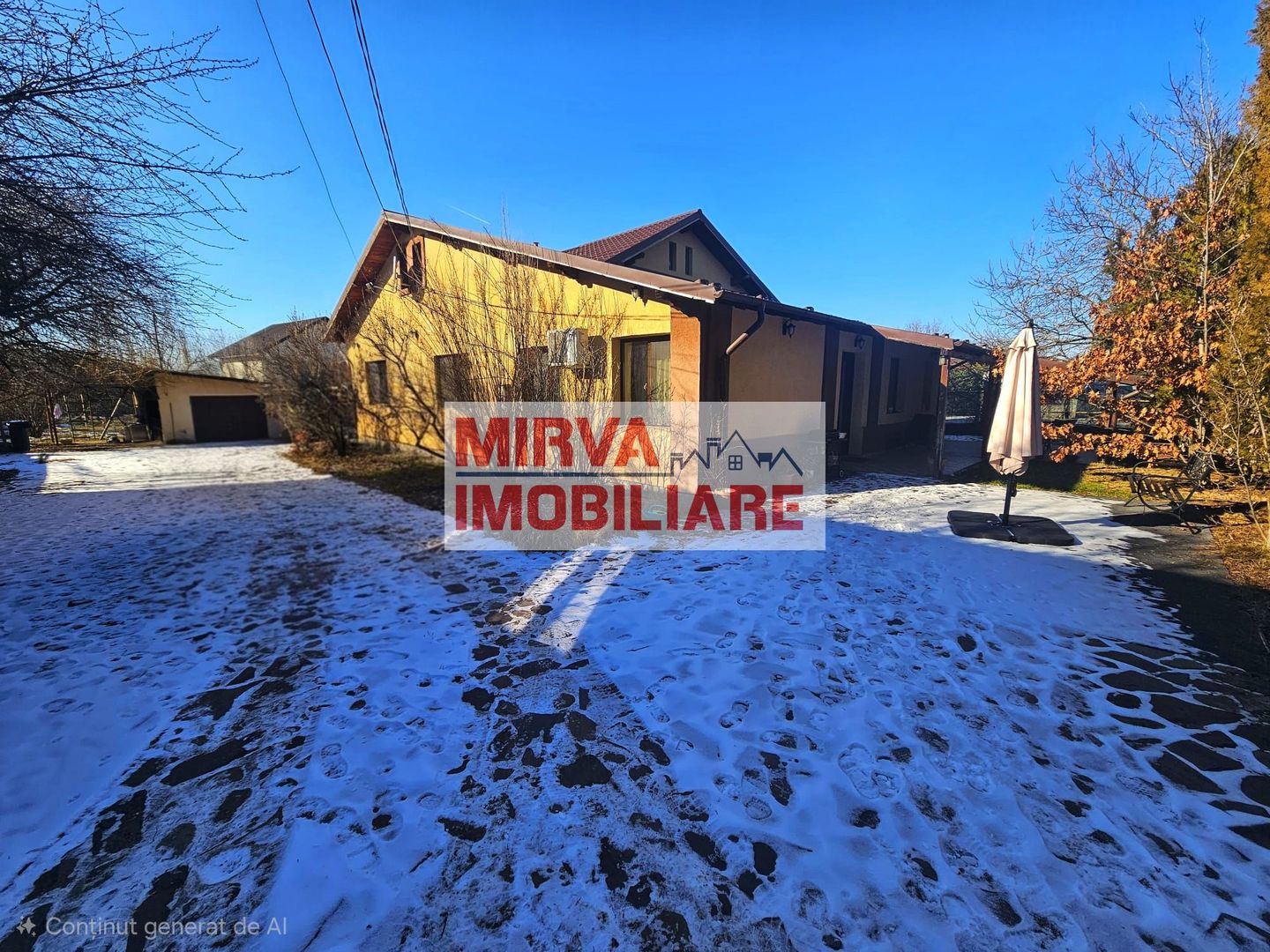 Vilă 4 camere Păulești | Teren 1.820 mp | Mobilata si utilata - Poză 43