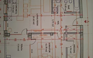 Vand apartament open space Coresi, Brasov, 2023, 61.2 mp - Poză 22