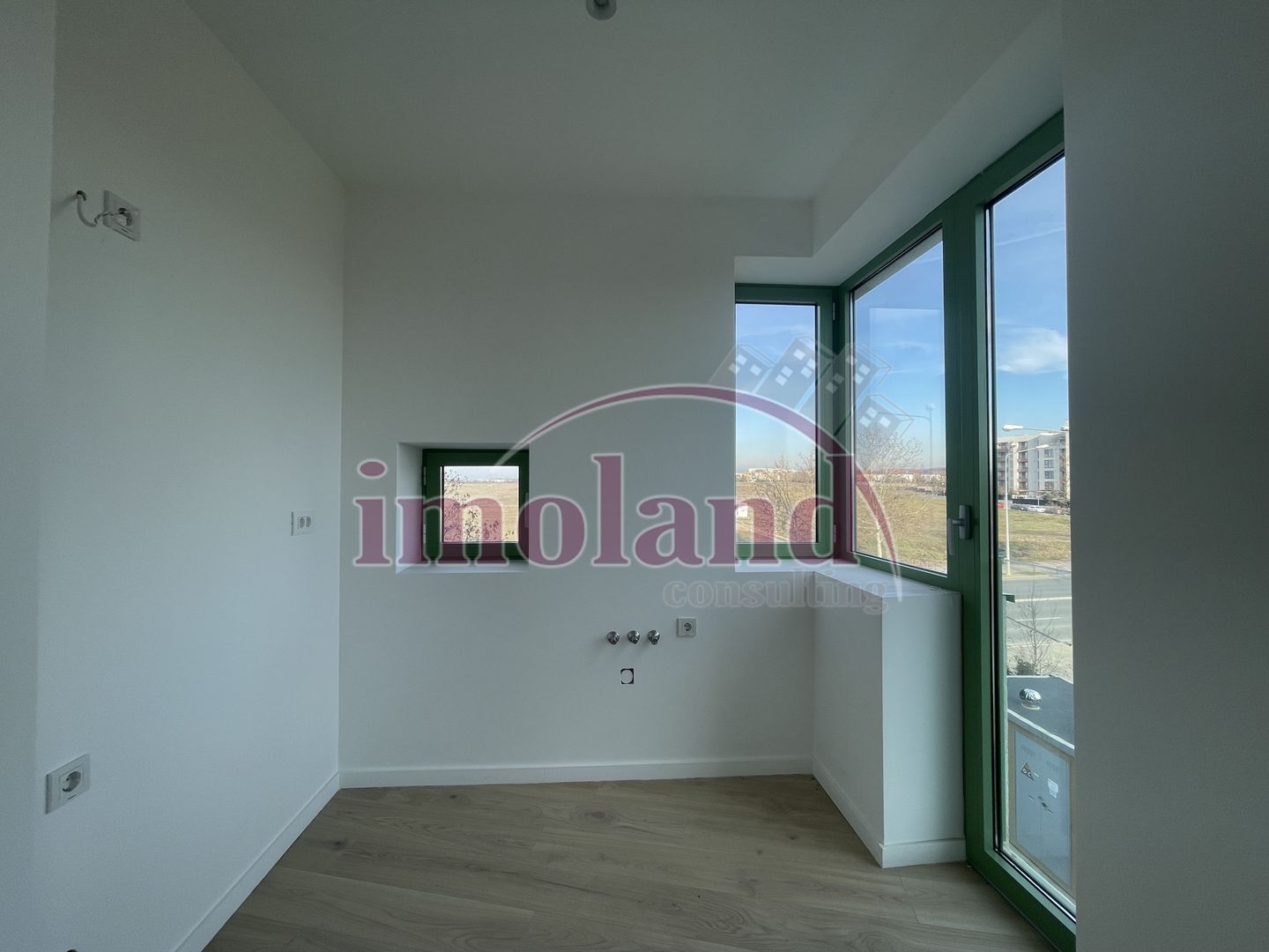 Vanzare apartament 2 camere + parcare bloc nou pe lacul Grivita, Sisesti - Poză 9