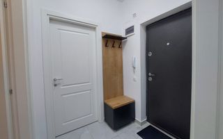 Garsoniera, 42 mp, decomandata, bucatarie 11 mp, mobilata/utilata - Poză 8