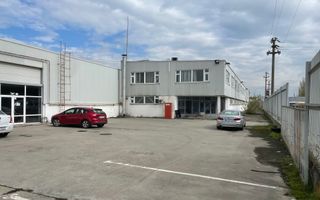 INCHIRIERE HALA | DEPOZIT - OTOPENI CENTURA  | 5.673 MP - Poză 1