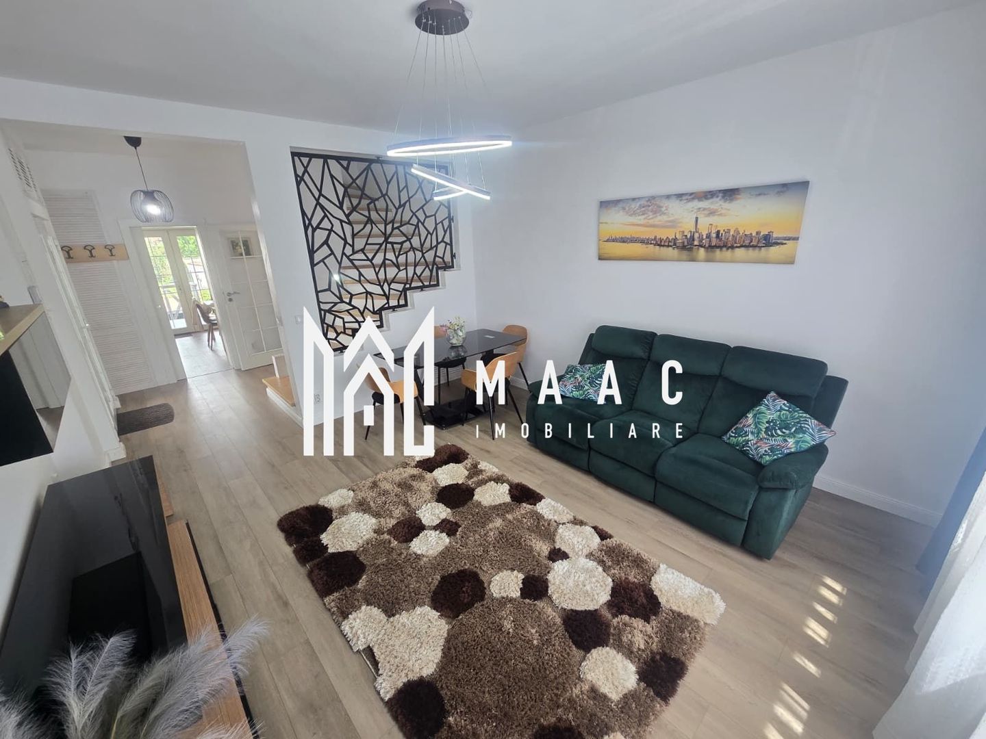 Casa moderna 4 camere 500 teren zona Terezian - Poză 8