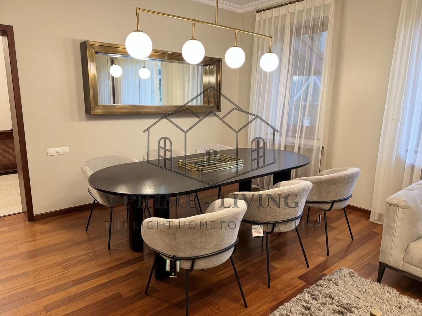 VILA LA INCHIRIERE CU 6 CAMERE IN COMPLEX REZIDENTIAL, IANCU NICOLAE - Poză 23