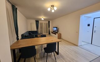 Apartament 2 camere mobilat/utilat - zona Tractorul/Top City - Poză 8