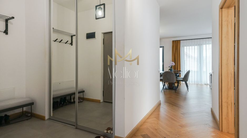 Apartament spatios 3 camere, 2 balcoane, 2 parcari, zona Iulius Mall! - Poză 12
