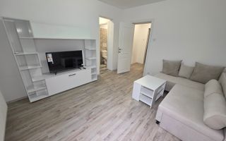 AP. 2 CAMERE RENOVA, TOTUL NOU, BUCATARIE INCHISA, METROU, COMISION 0% - Poză 1