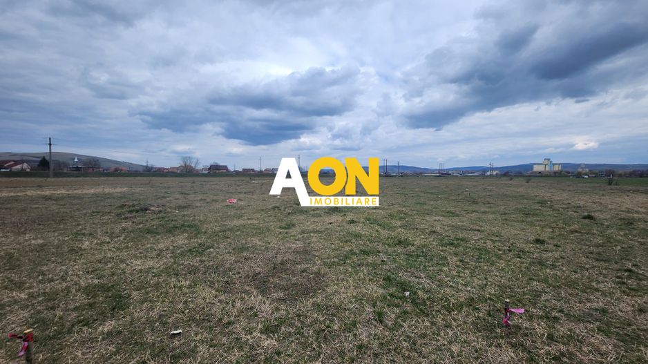 De vanzare teren intravilan 587mp, Ampoi 3 - Poză 8