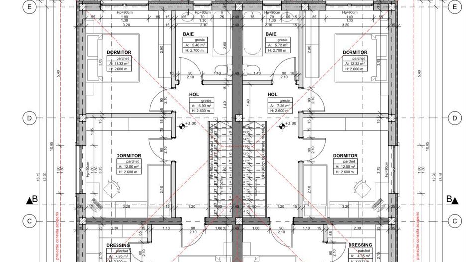 Duplex de vanzare zona Calea Ursenii! - Poză 9
