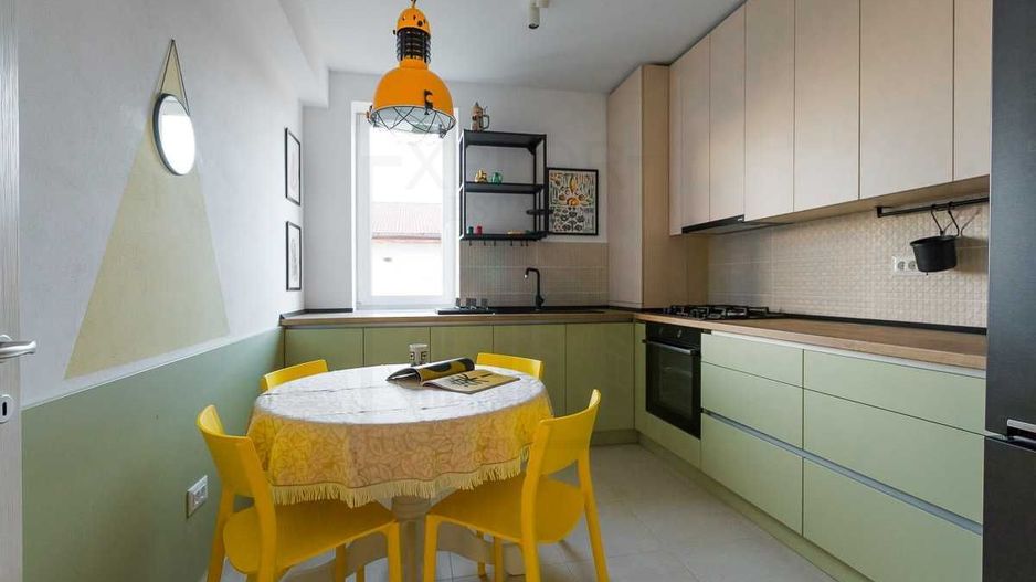 Apartament 2 Camere | Uno Residence | 56 mp | Decomandat | Parcare - Poză 7