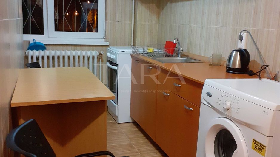 Apartament cu 1 cameră, mobilat și utilat, zona Constantin Brâncuși. - Poză 2
