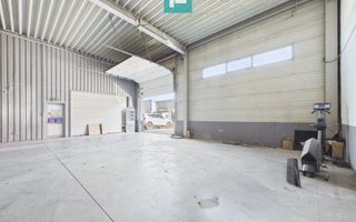 Birouri 102mp + Hală 290 mp în Micălaca - Poză 10