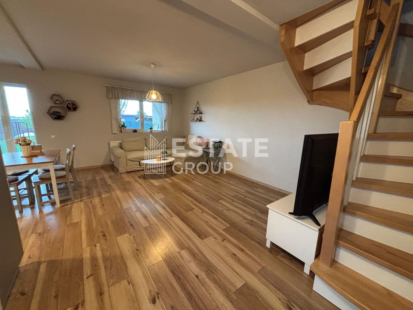 Duplex cu 3 camere in Mosnita Noua - Poză 5