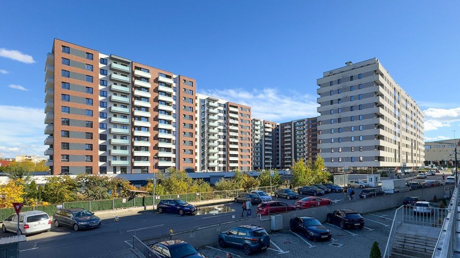 Apartament 1 camere, Parcare, zona Iulius Mall Park Lake - Poză 16