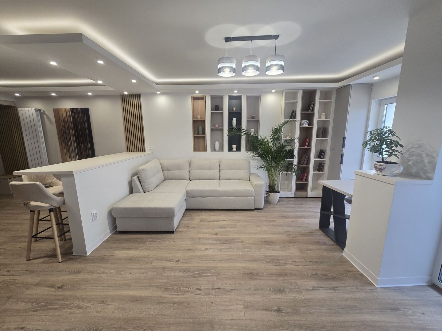 Apartament - 2 camere - Dambul Rotund , Cluj-Napoca - Poză 1