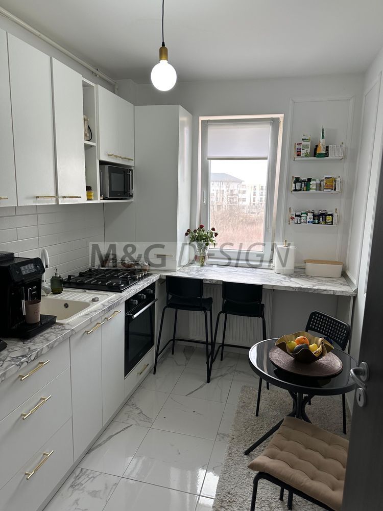 Apartament 1 camera bloc nou Giroc - Poză 2